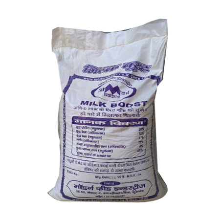 Animal Milk Boost Cattle Feed