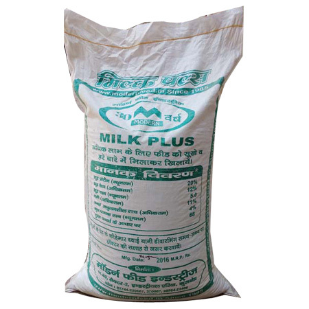 Milk Plus Cattle Feed