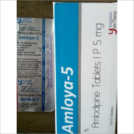 Amlodepene 5 Mg Tab
