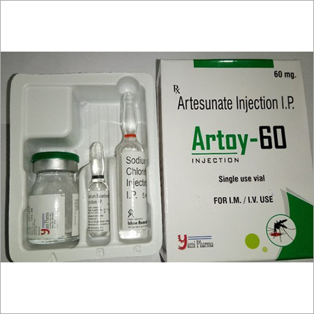 Artesunate 60 Me Inj