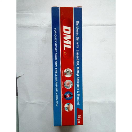 Pain Relief Gel