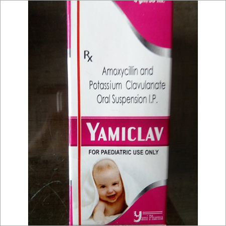 Pharmaceutical Dry Syp