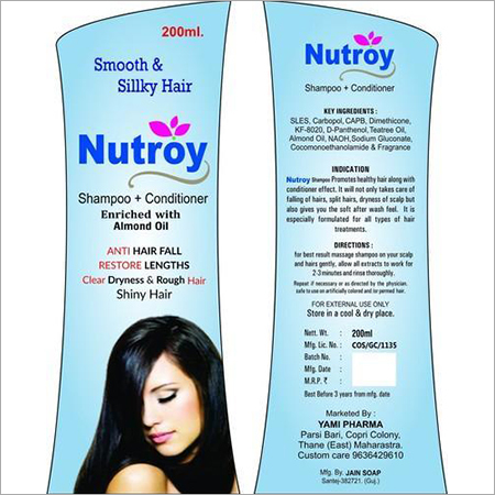 Nutroy Shampoo
