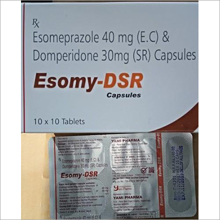 Eseomprazole Dsr Cap