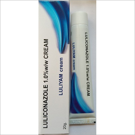 Luliconazole Ointment