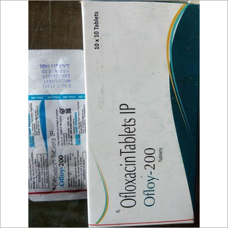 Ofloxacin 200
