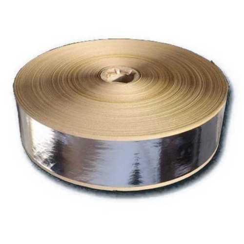 Silver Laminated Dona Paper Roll Silver Laminated Dona Paper Roll