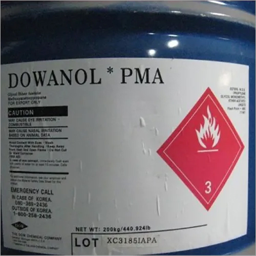 Propylene Glycol Methyl Ether - Acetate (Dowanol Pma)