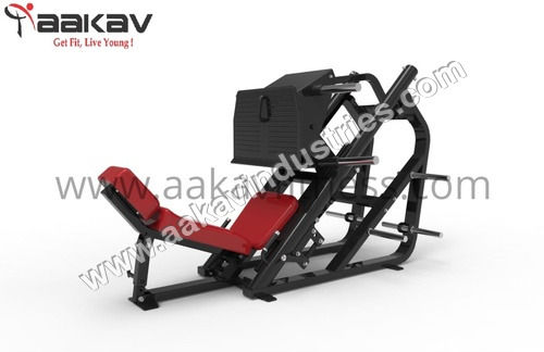 45 Degree Leg Press XJS Aakav Fitness