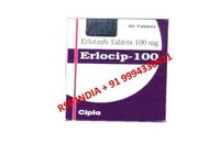 Erlocip 100mg Tablet Age Group: Adult