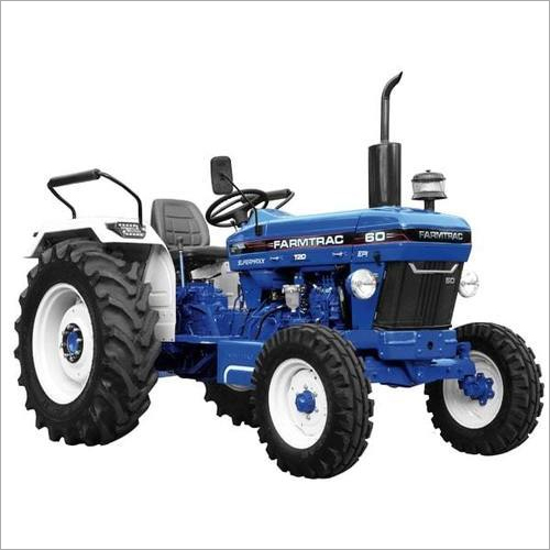 Escorts Farmtrac 60 Classic Supermaxx Tractor