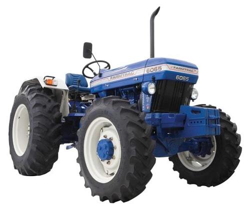 Escorts Farmtrac 6065 Supermax Tractor