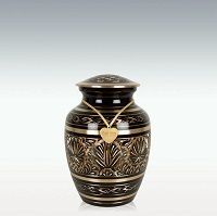 Gee Motif Small Cremation Urn