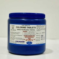 Chlorine Tablets Isi Mark General Medicines