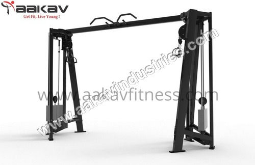 Cable Crossover XJS Aakav Fitness