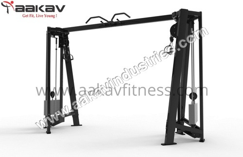 Cable Crossover XJS Aakav Fitness