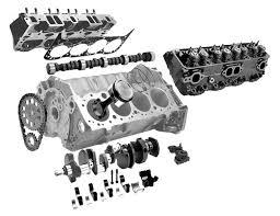 Automobile Engine Parts