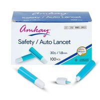 Safety / Auto Lancet