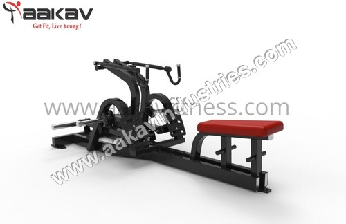 Compound Row XJS Aakav Fitness