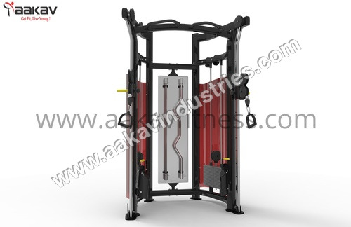 Functional Trainer XJS Aakav Fitness Functional Trainer XJS Aakav Fitness