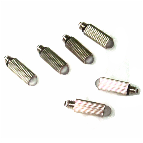 Laryngoscope Frosted Bulb