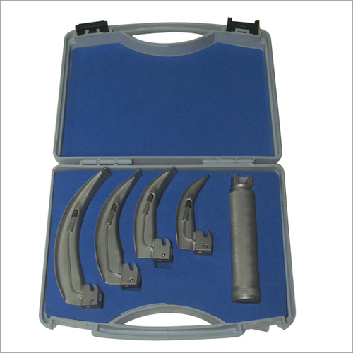 Laryngoscope Set