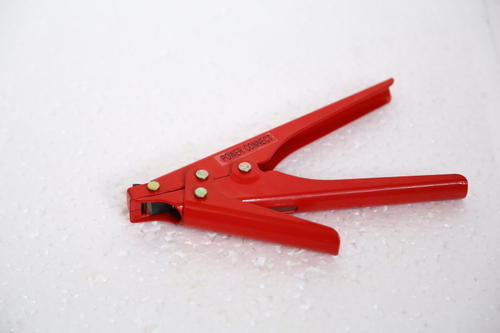Crimping Tool - Lightweight 100-500 Grams, Red Color For Fitting Applications