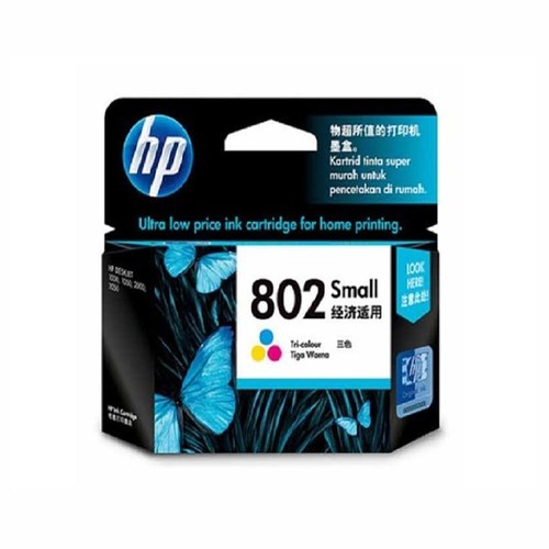 HP CH562ZZ COLOR INK CARTRIDGE