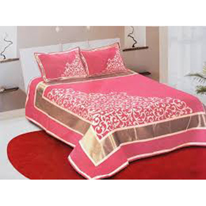 Chenille Velvet Bed Sheet