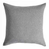 Plain Beaded Cushion Covers