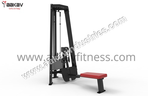 Low Row XJS Aakav Fitness