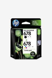 HP CZ108AA COLOR INK CARTRIDGE