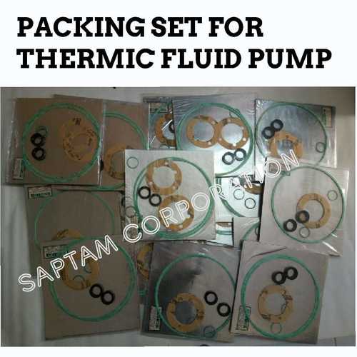 Packing Set for Thermic Fluid Pump