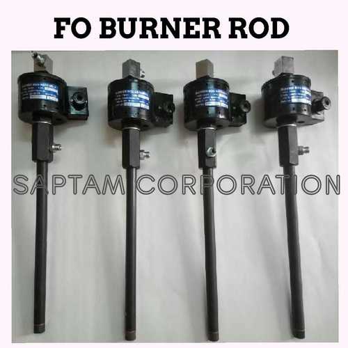 F O Burner Rod