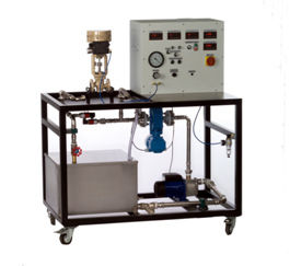 Test Stand For Control Valve