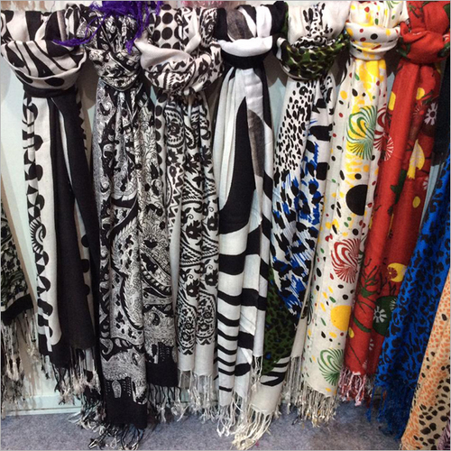 All Printed Stole