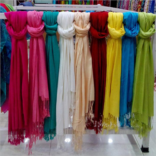 All Plain Shawl