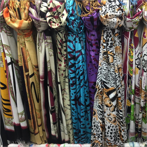 All Viscose Pashmina Shawl