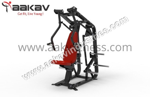 Vertical Chest Press XJS Aakav Fitness