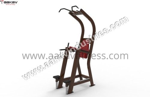 Vertical Knee Raise /Up Dip XJS Aakav Fitness Vertical Knee Raise /Up Dip XJS Aakav Fitness