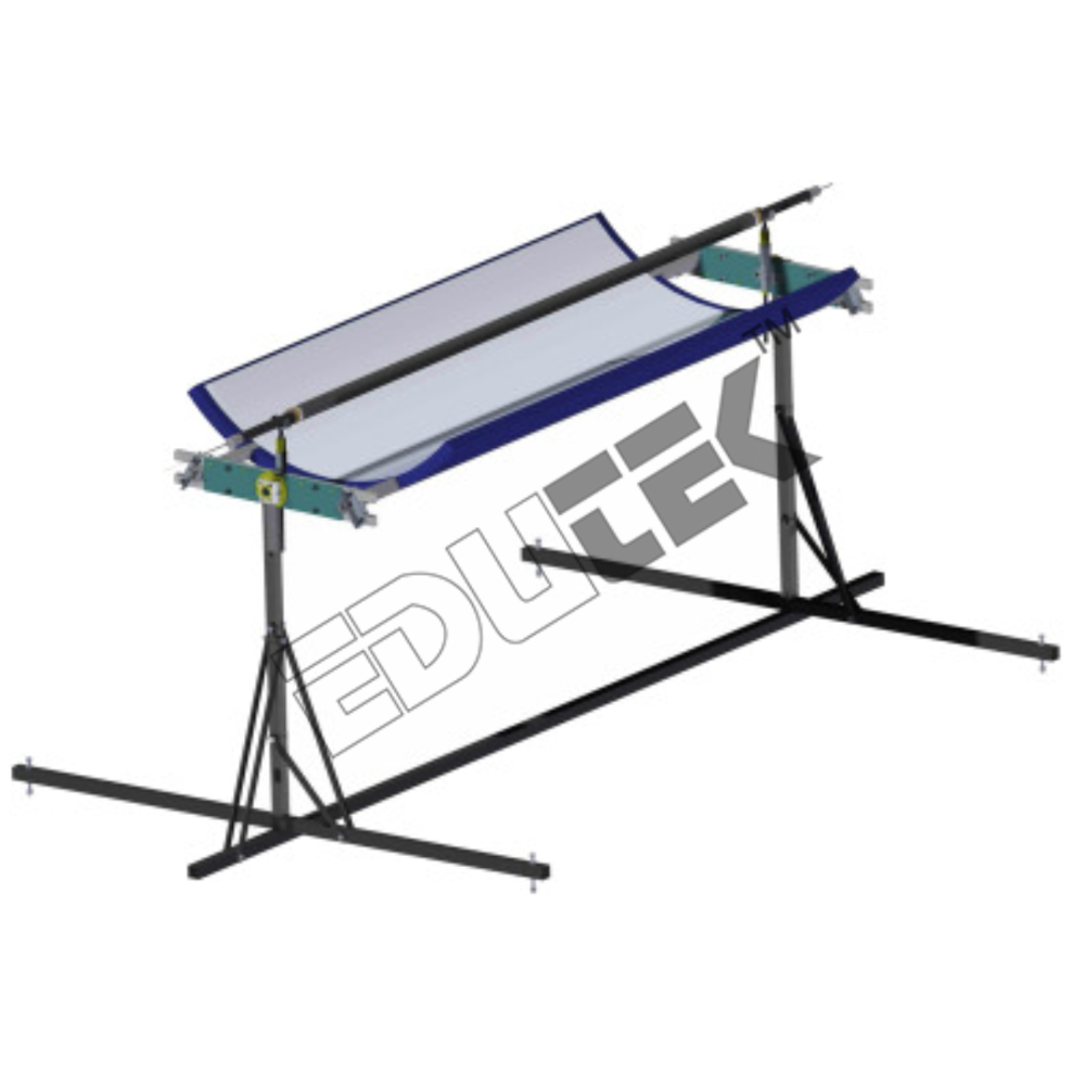 PARABOLIC CONCENTRATOR SYSTEM