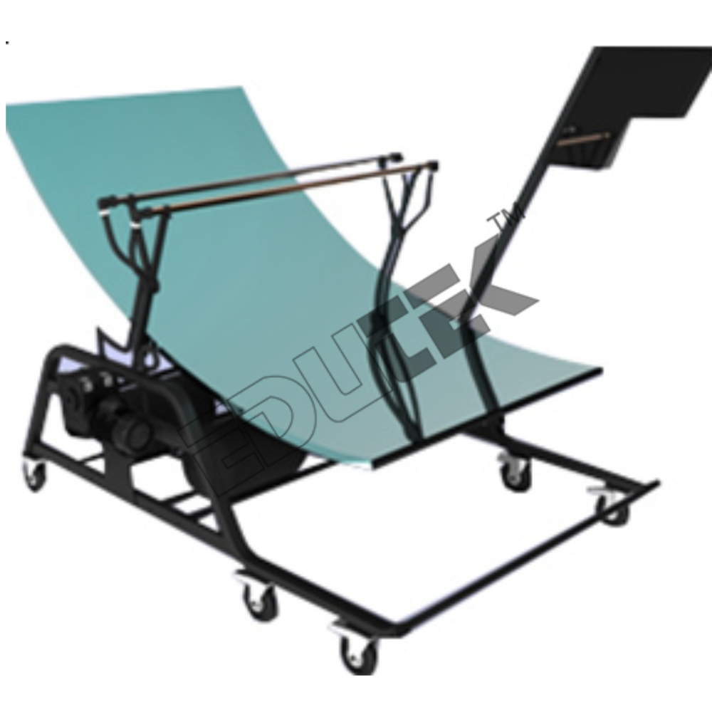 Photovoltaic Parabolic Trough Concentrator With Gps Tracking System