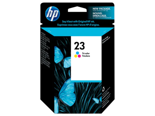 HP C1823D INK CARTRIDGE