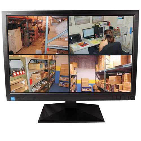 Surveillance Monitor By SHIBA ELECTRONICS & ELECTRICAL CO.