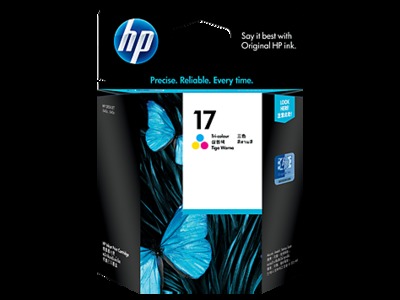 HP C6625A INK CARTRIDGE