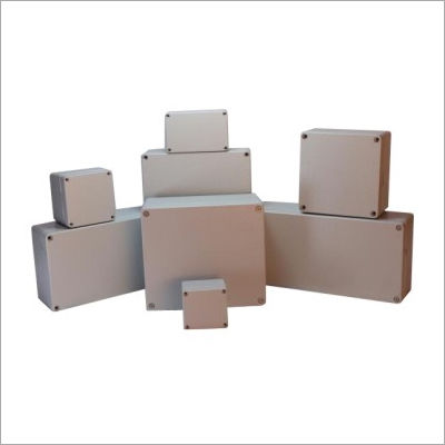 Aluminium Enclosures