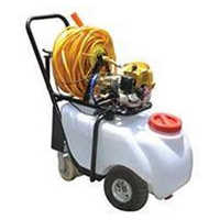 Semi-automatic Agricultural Trolley Sprayer