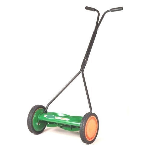 Manual Lawn Mower Cutter Type: Metal Blade