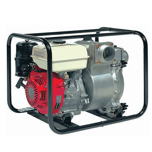 Agricultural Water Pump Application: Submersible