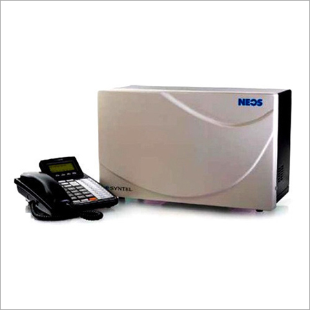Neos 16s EPABX System Maximan Port 256 Port By SHIBA ELECTRONICS & ELECTRICAL CO.